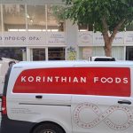 Korinthian Foods: Sharing Love and Hope in our Community