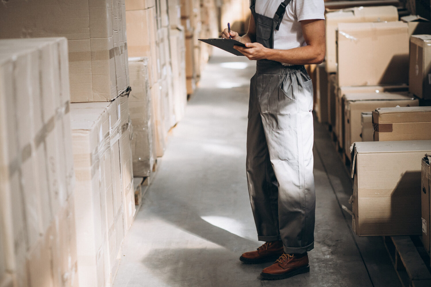 storekeeper