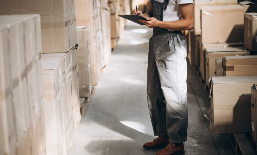 storekeeper