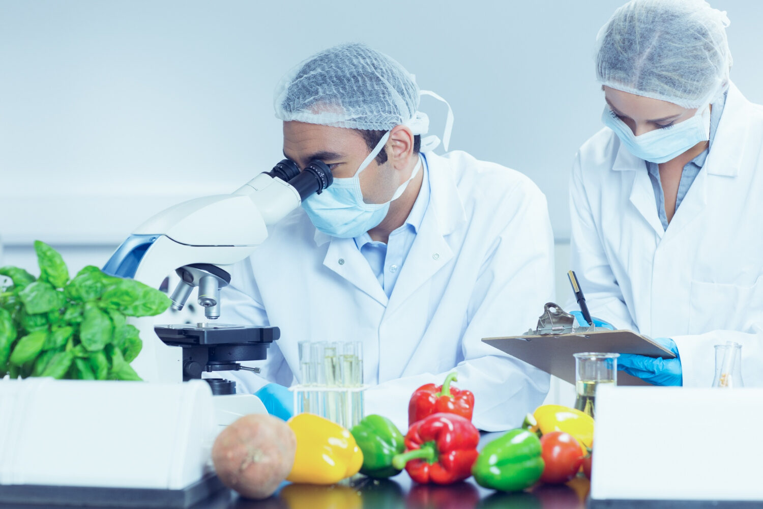 food technologist