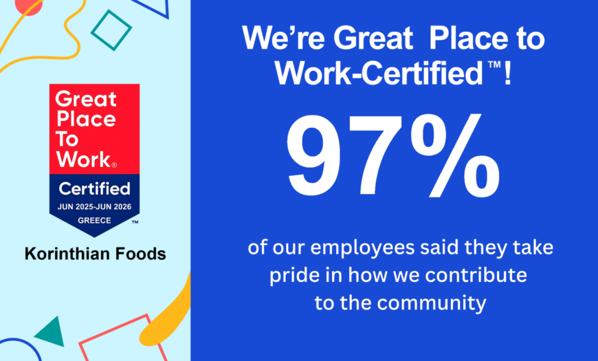KF Great Place To Work 2025