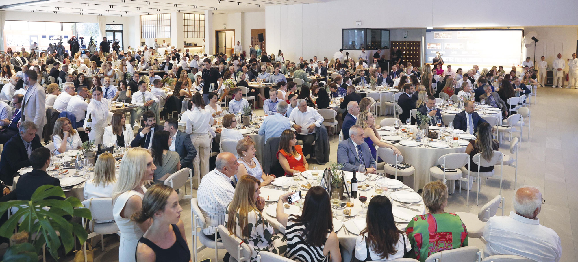 New important distinction for Korinthian Foods in the awards of the Protagonists of the Greek Economy 2025 New important distinction for Korinthian Foods in the awards of the Protagonists of the Greek Economy 2025