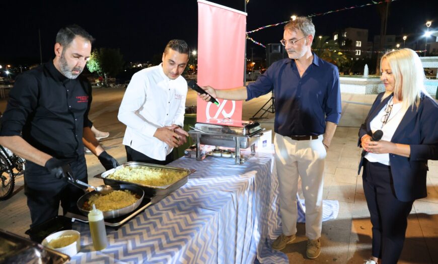 Korinthian Foods | Θαλασσινές Ημέρες 2025