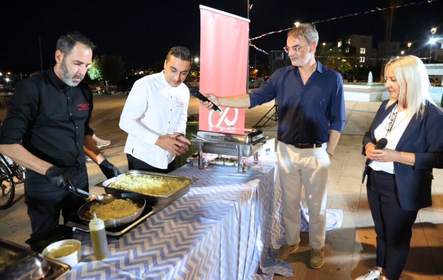 Korinthian Foods | Θαλασσινές Ημέρες 2025