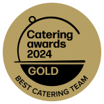 Catering Awards 2024_stickers_Gold_Best Catering Team